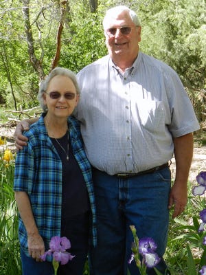 Jim and Alice Money will be celebrating their 50th wedding anniversary Oct. 1, at Bethel Baptist Church Bistro, 1316 Scenic Drive. Please join our family as we celebrate this joyous occasion. Come and go between 2 p.m. and 4 p.m. The event is hosted by Melissa Farmer and Bob Money. Casual dress is the accepted attire. 
Jim and Alice said, “No gifts please, your presence is present enough.”