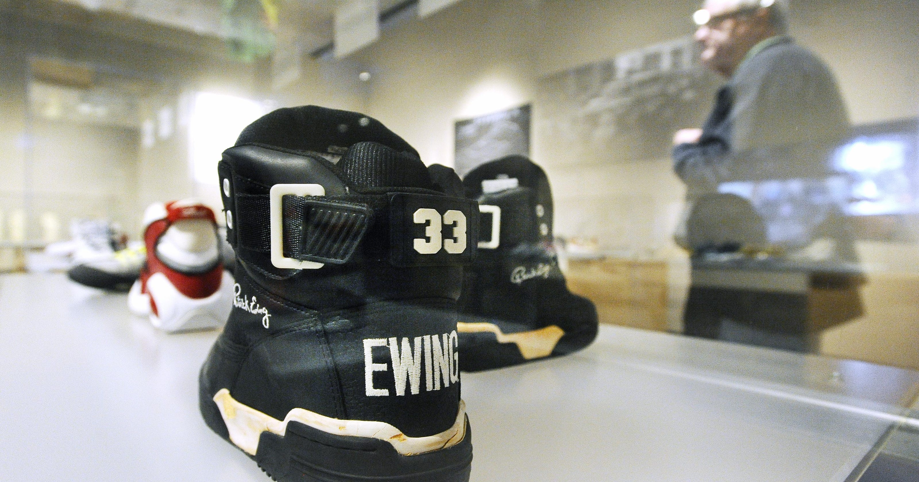 The Rise Of Sneaker Culture At Toledo Museum Of Art