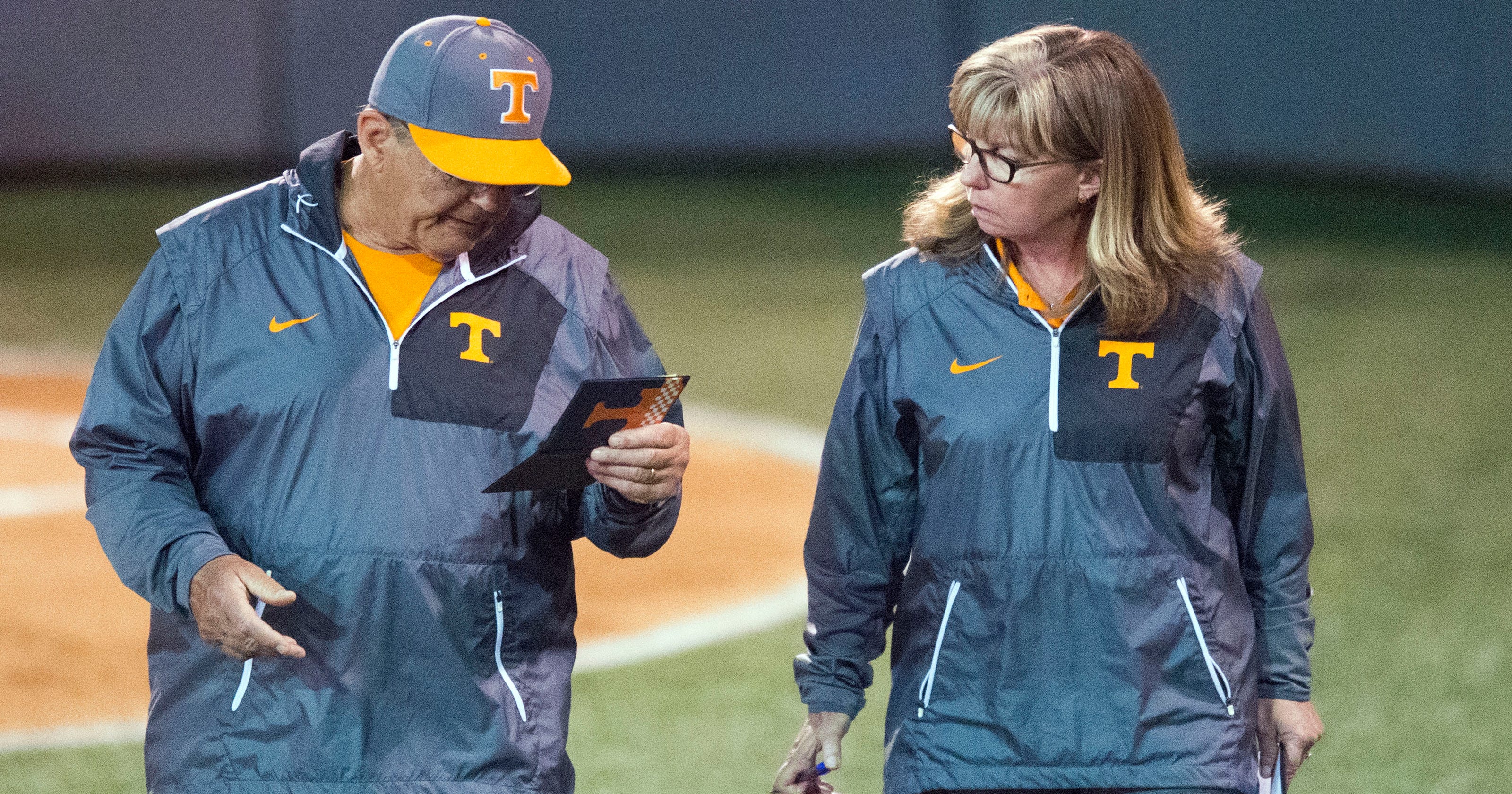 Lady Vols softball coaches get raises, contract extensions
