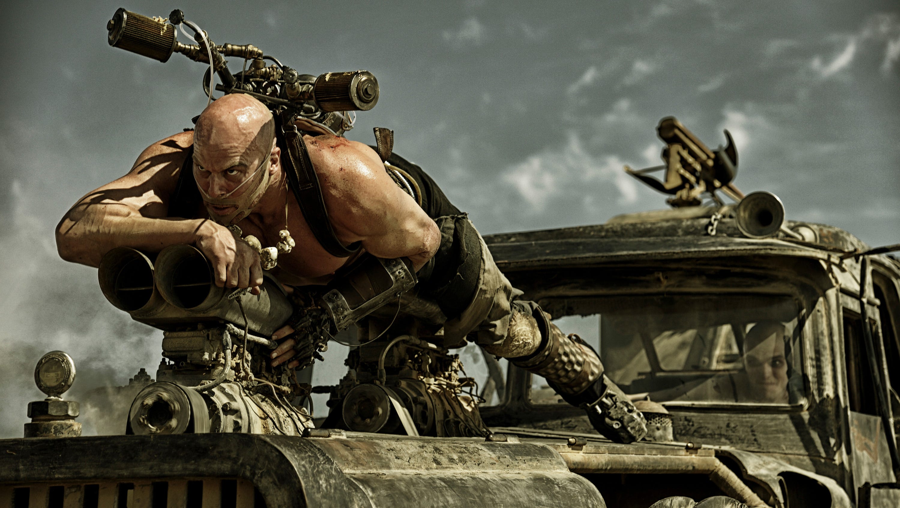 Fury Road Revs Up The Mad Max Mythology