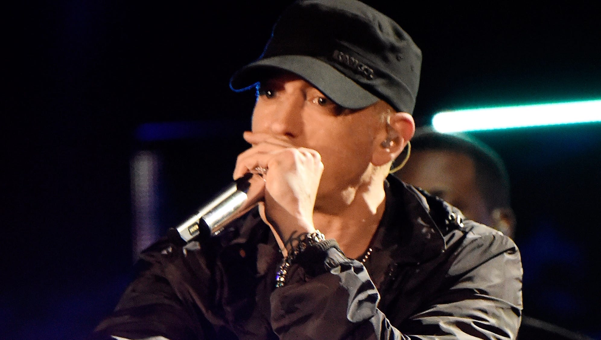 Eminem wins 'Lose Yourself' copyright suit in New Zealand