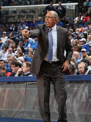 Tubby Smith is in his first season as basketball coach at Memphis. The former University of Kentucky coach has taken five schools to the NCAA Tournament.