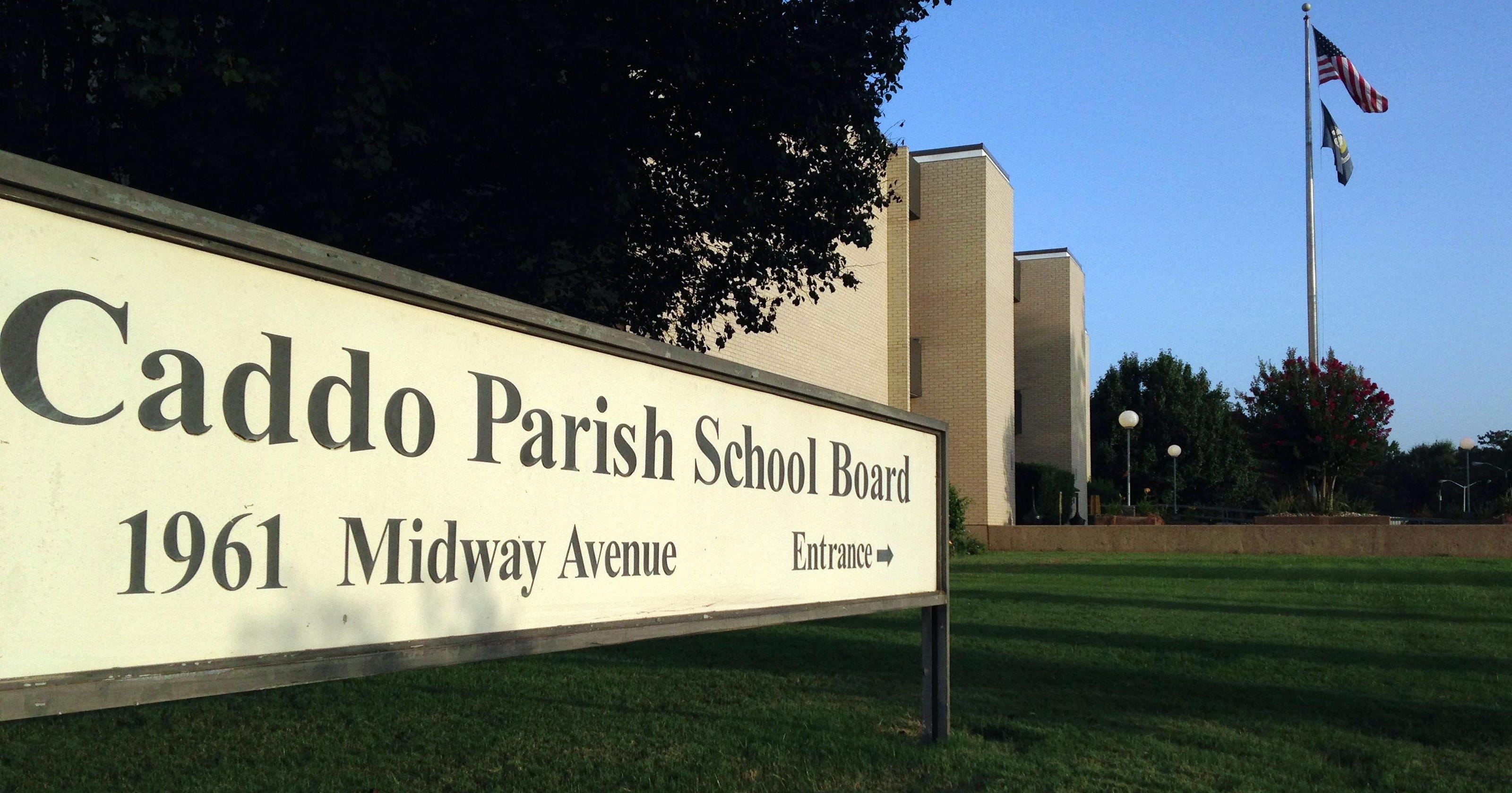 Caddo schools approves merger, closes one school Caddo schools approves merger, closes one school