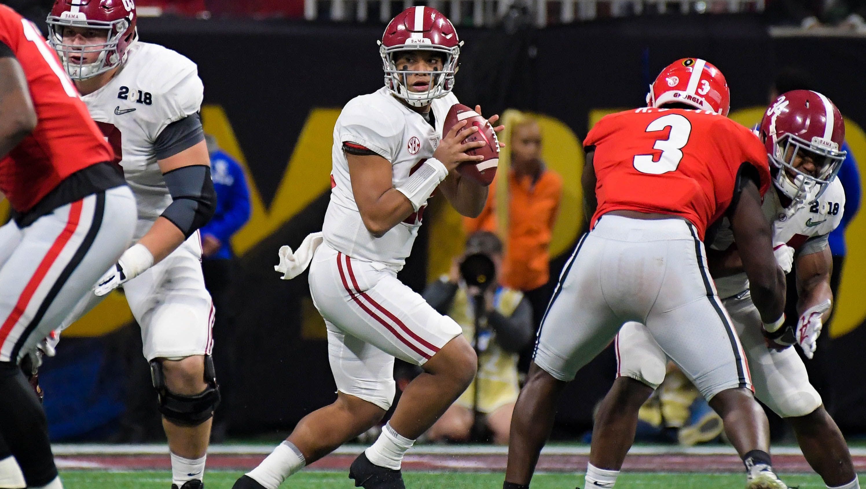 10 College Football Matchups We Want To See