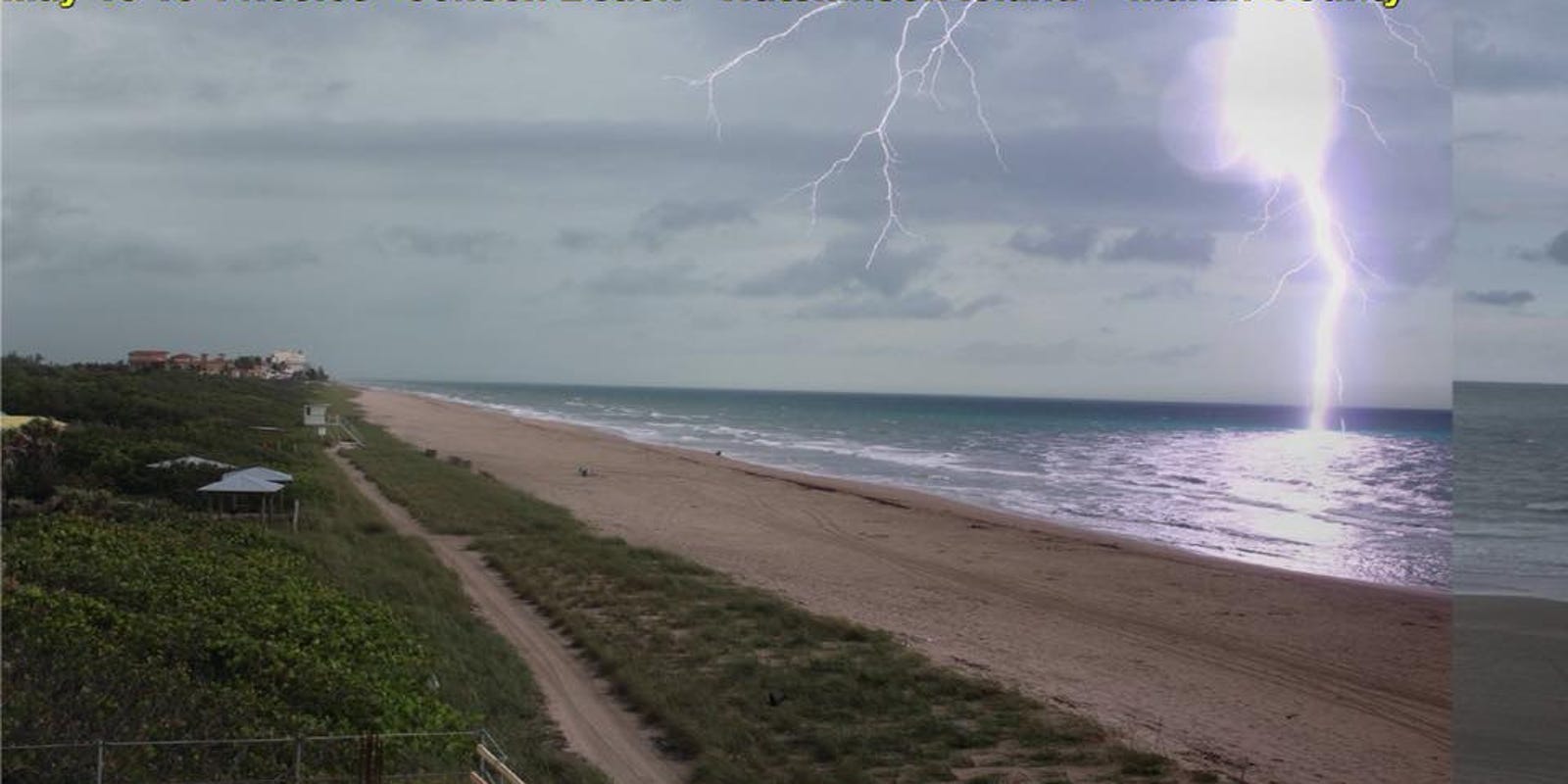 Lightning Storms Staying Safe During Severe Weather
