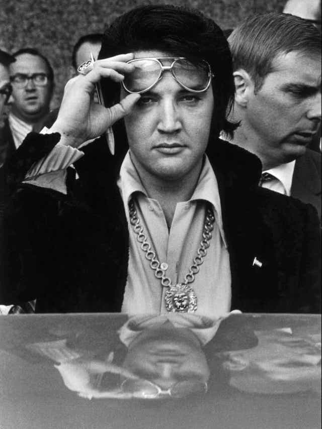 Faith In America Elvis Presley And His American Trilogy Of Baptisms