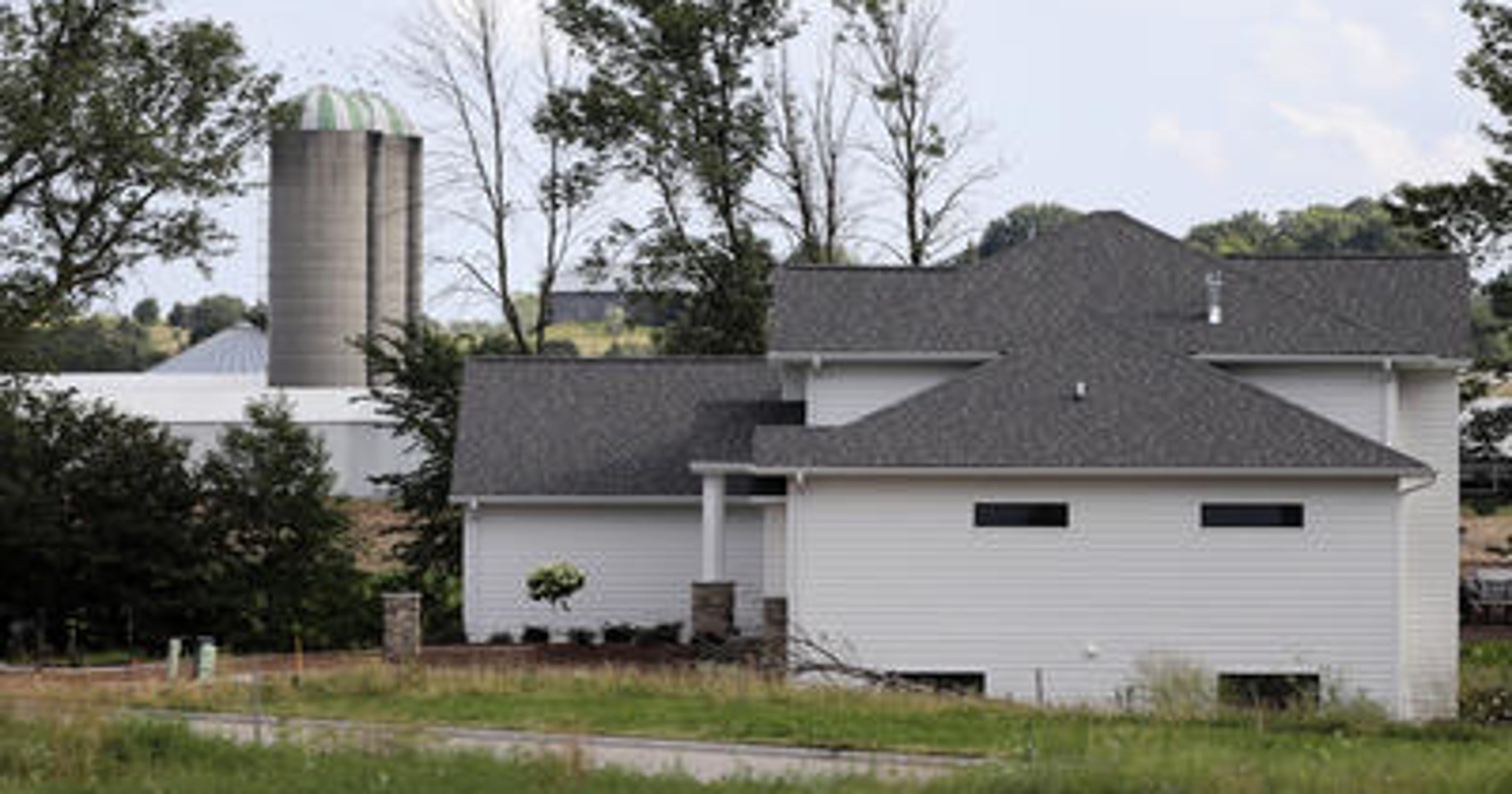 E. coli worries in Ledgeview: Residents should keep kids, pets away from Bower Creek - Green Bay Press Gazette