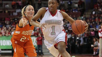 Greater Cincinnati S Top Girls High School Basketball Players Ever