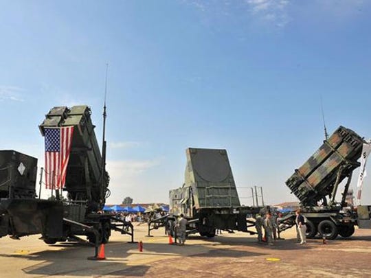 Letterkenny Army Depot Gets Protections In Military Budget