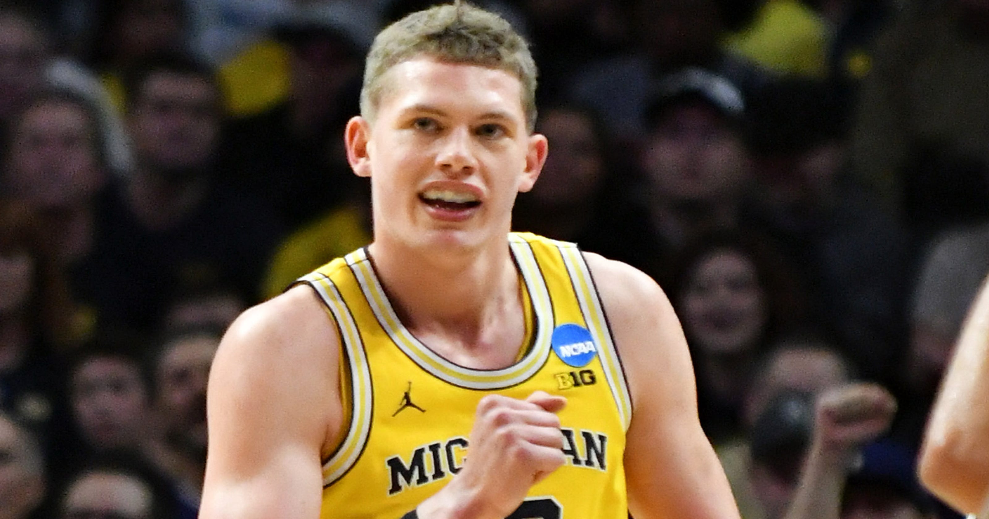 Um S Wagner Looks Cash In On Gambles At Nba Draft