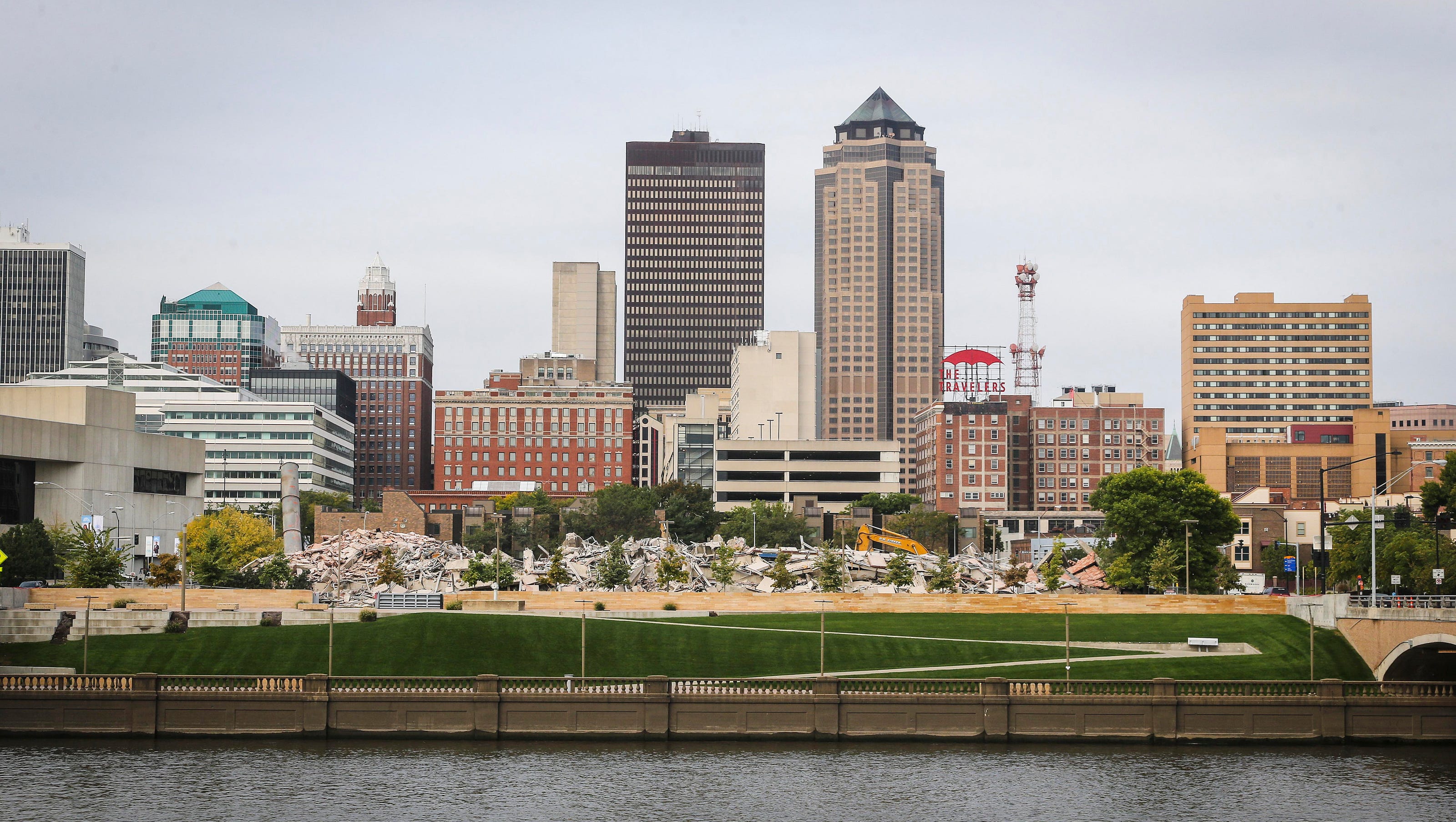 Des Moines cuts deal to prevent federal courthouse at the Riverfront