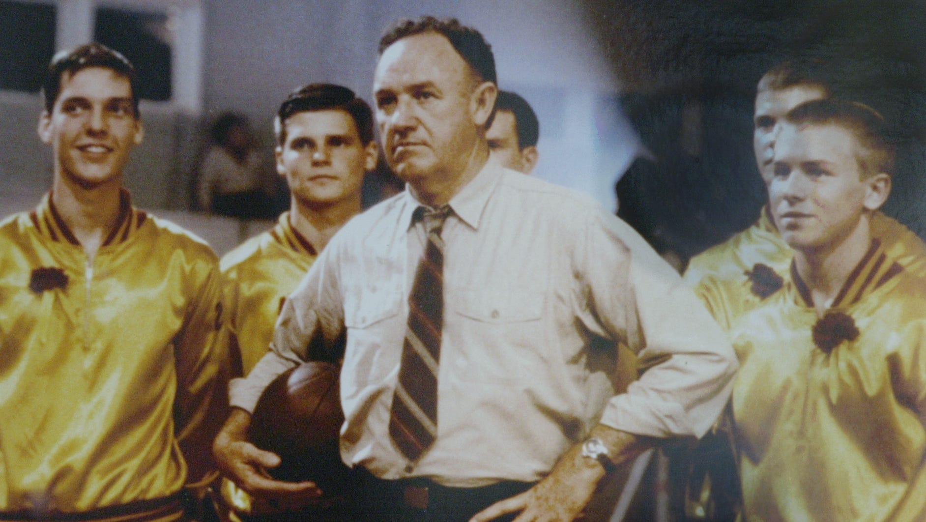 The fascinating tale of the 'Hoosiers' Hickory uniforms
