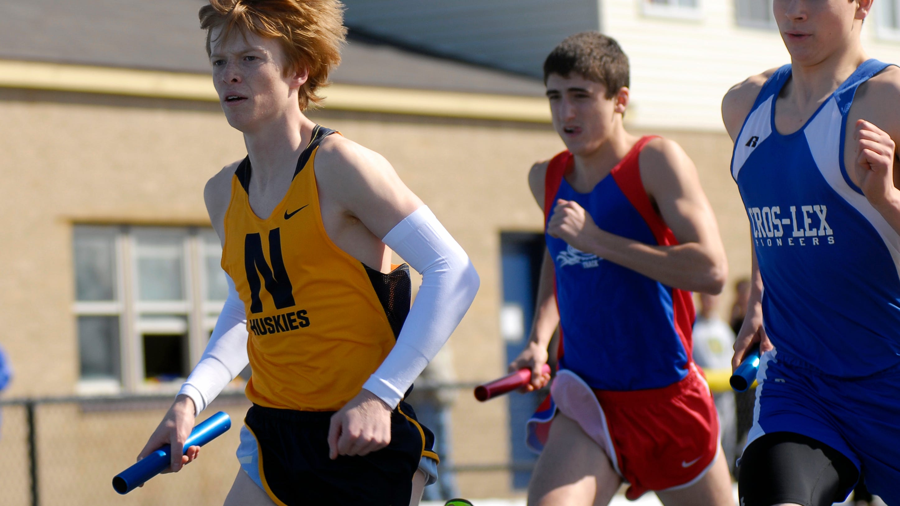 Blue Water Area Track Team Capsules