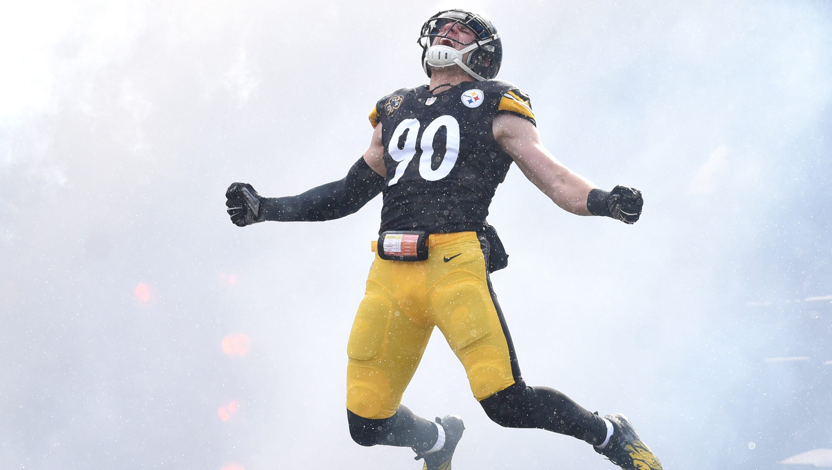 The Wattch Checking In With Pewaukee Brothers J J T J And Derek Watt