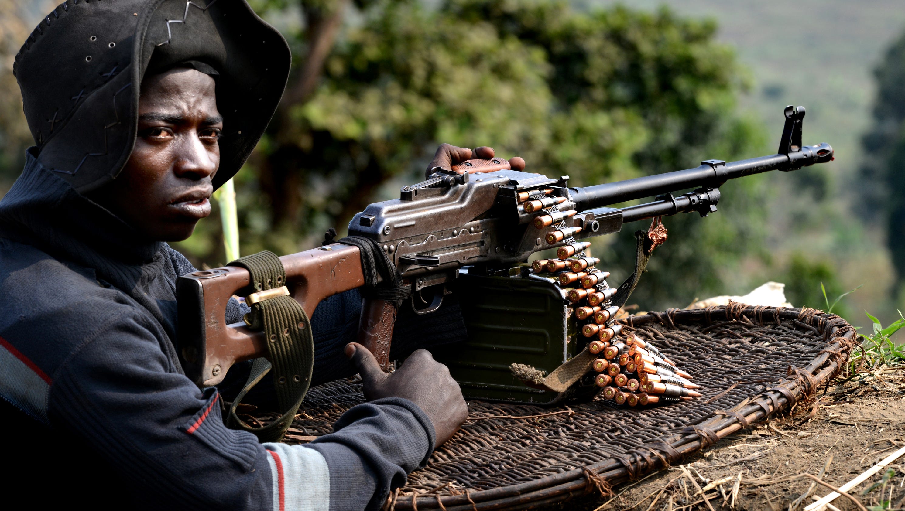 Africa's deadliest war enters new phase in Congo