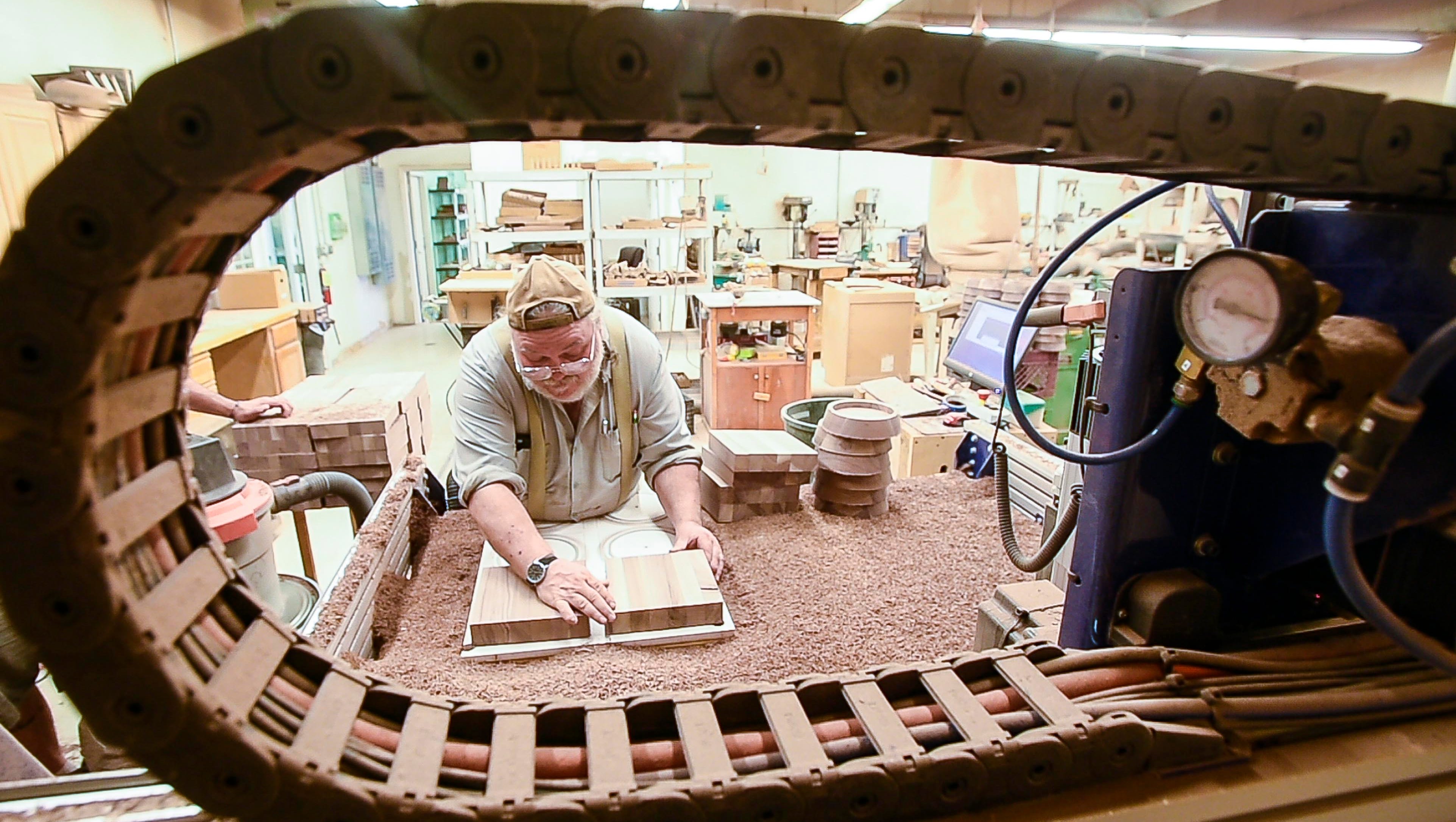 Vermont Butcher Block uses guerrilla marketing reach 1 million sales