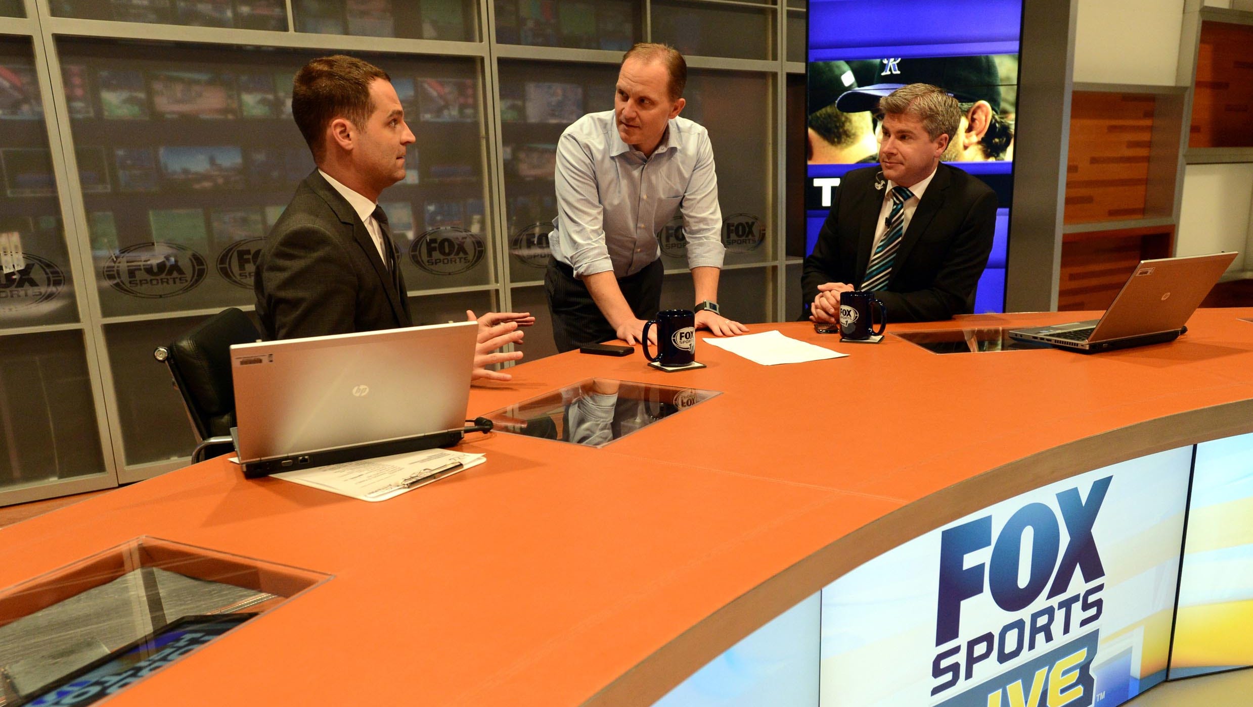 Fox Sports Boss Jamie Horowitz Is Out Amid Sexual Harassment Inquiry