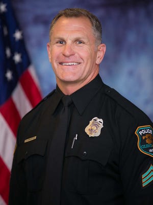 Glendale police Sgt. Robert "Kent" Livingston