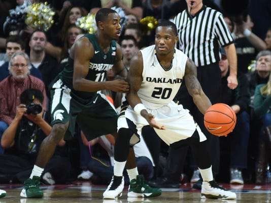 Despite Felder S 37 Points Michigan State Played Great Defense On Him