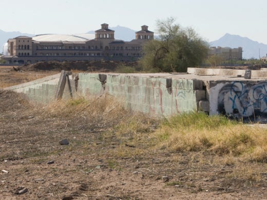 Desert Diamond Casino West Valley Construction