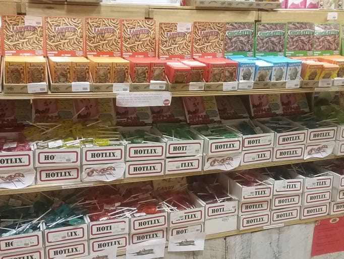 Candy Clubhouse in Valley West Mall.