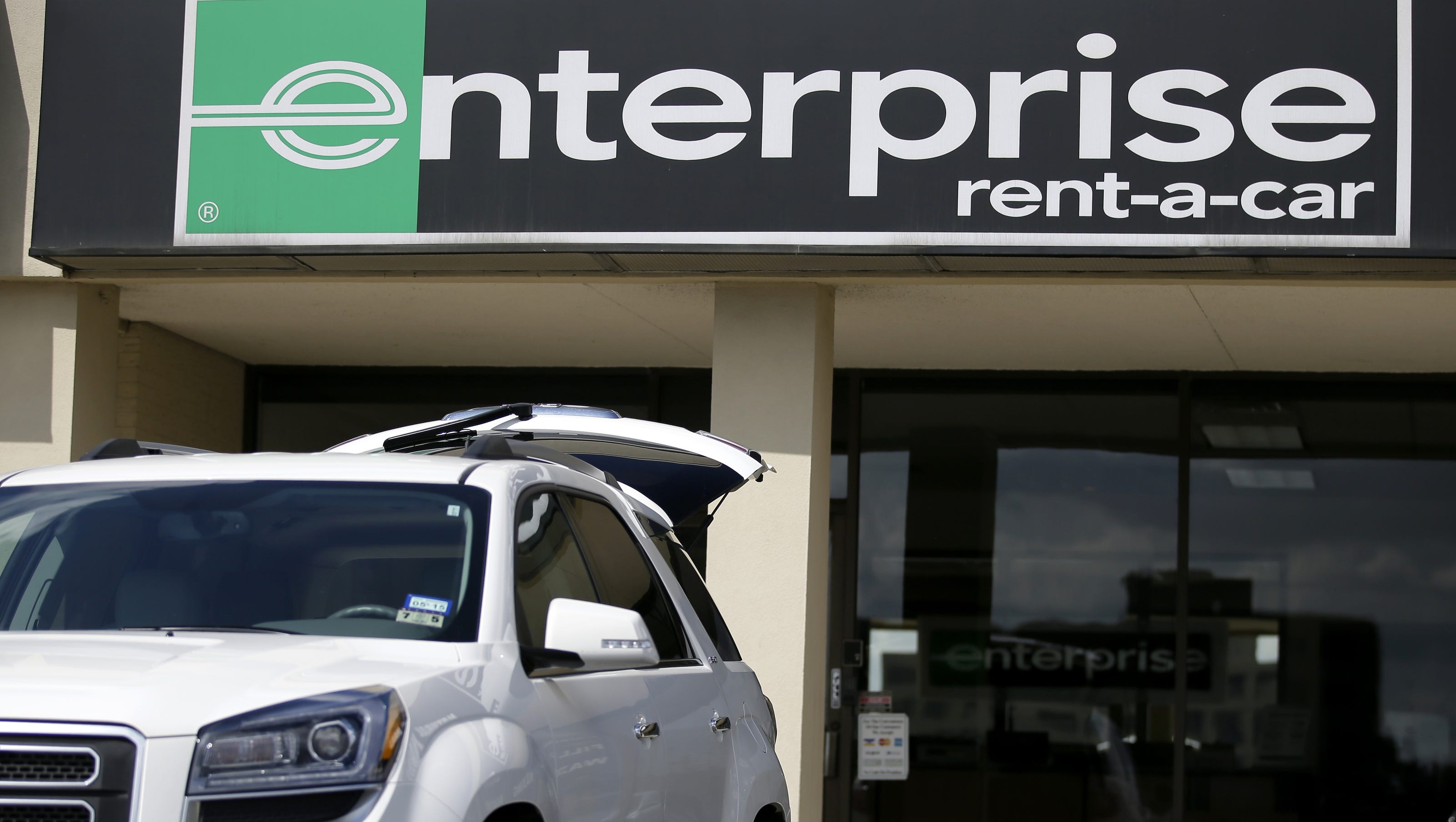enterprise car rentals