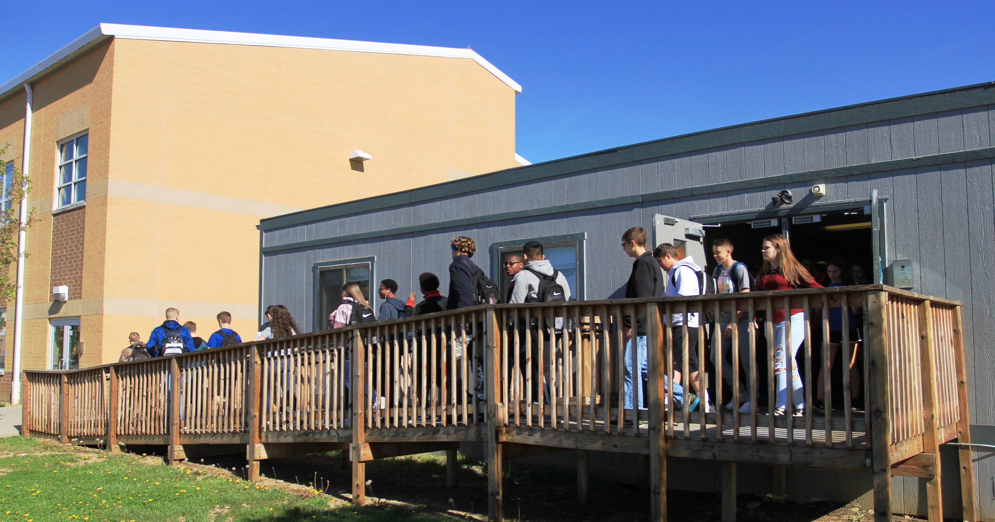 Heights asks for bond issue for new school