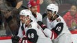 Nov. 18: Arizona Coyotes forward Anthony Duclair (10)