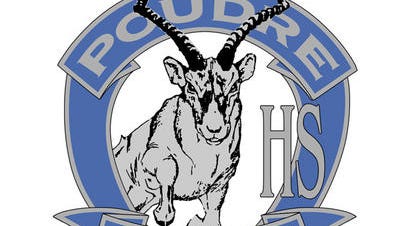 Poudre High School Logo