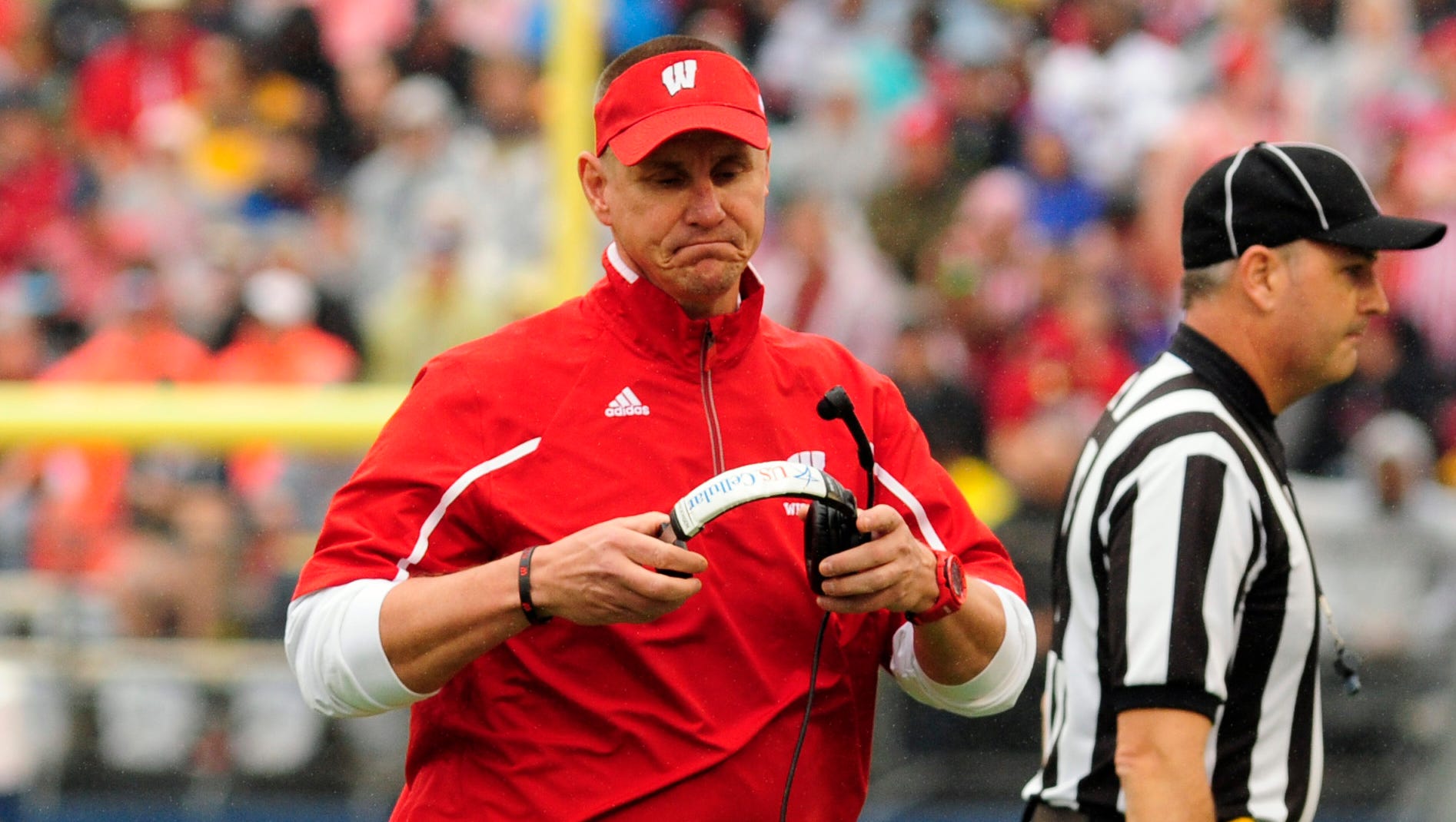 Wisconsin Give Gary Andersen One Year Contract Extension