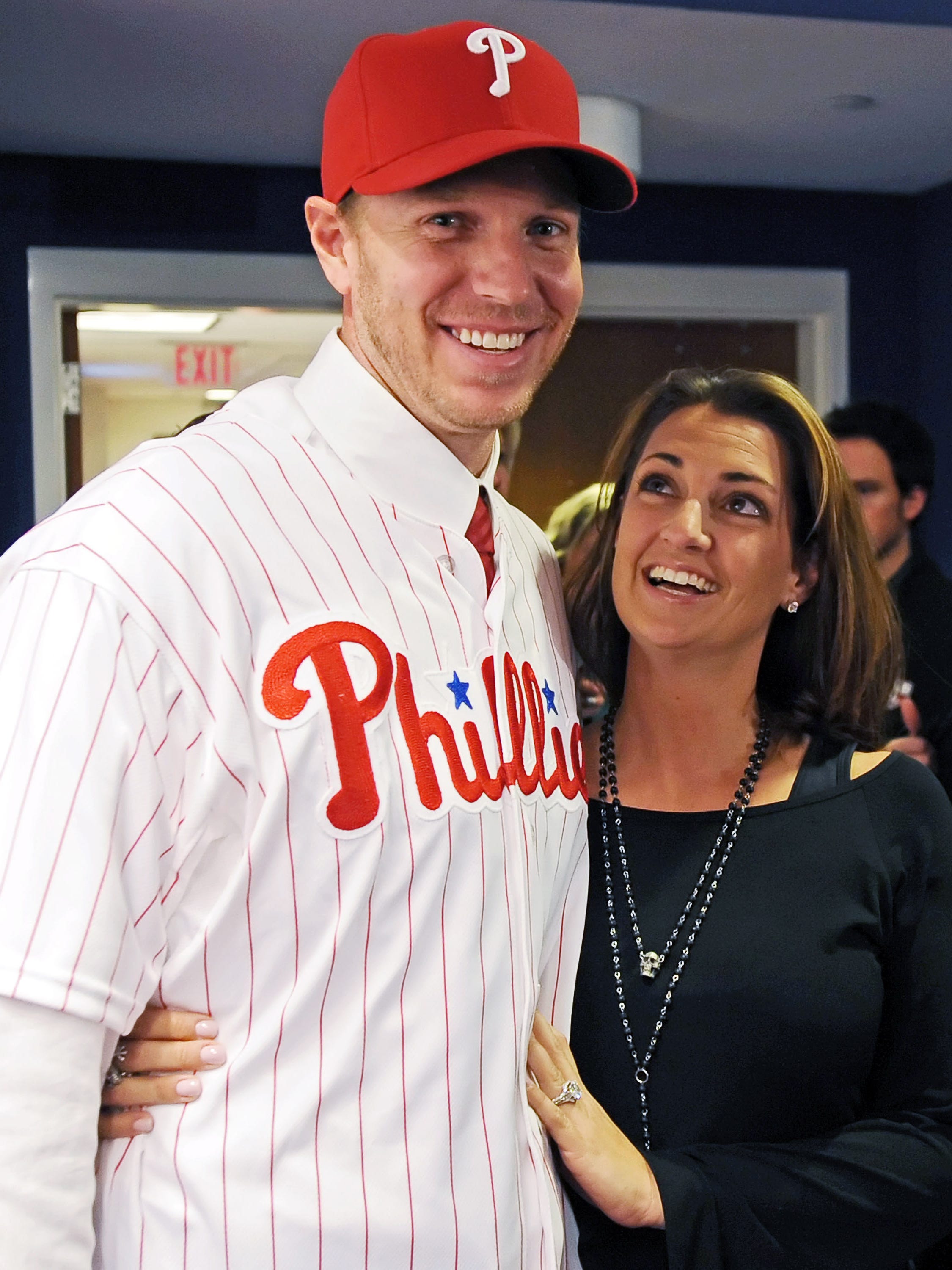 halladay heartbroken