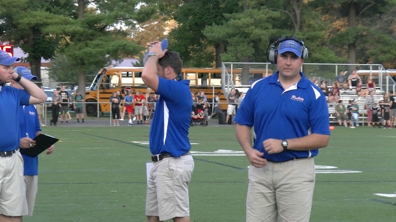 Watch: Spring Grove coach enjoying whirlwind season