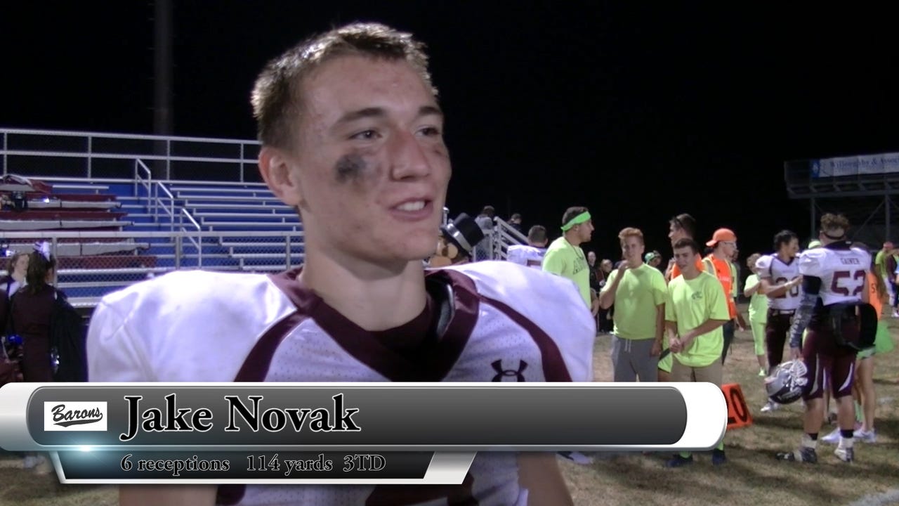 POSTGAME REACTION: Manheim Central rolls L-S, 69-14