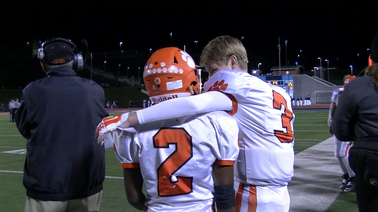 Watch: Central York recovers, defeats Spring Grove