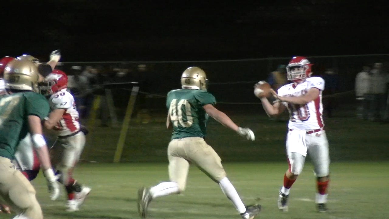 Watch: Bermudian Springs vs. York Catholic highlights