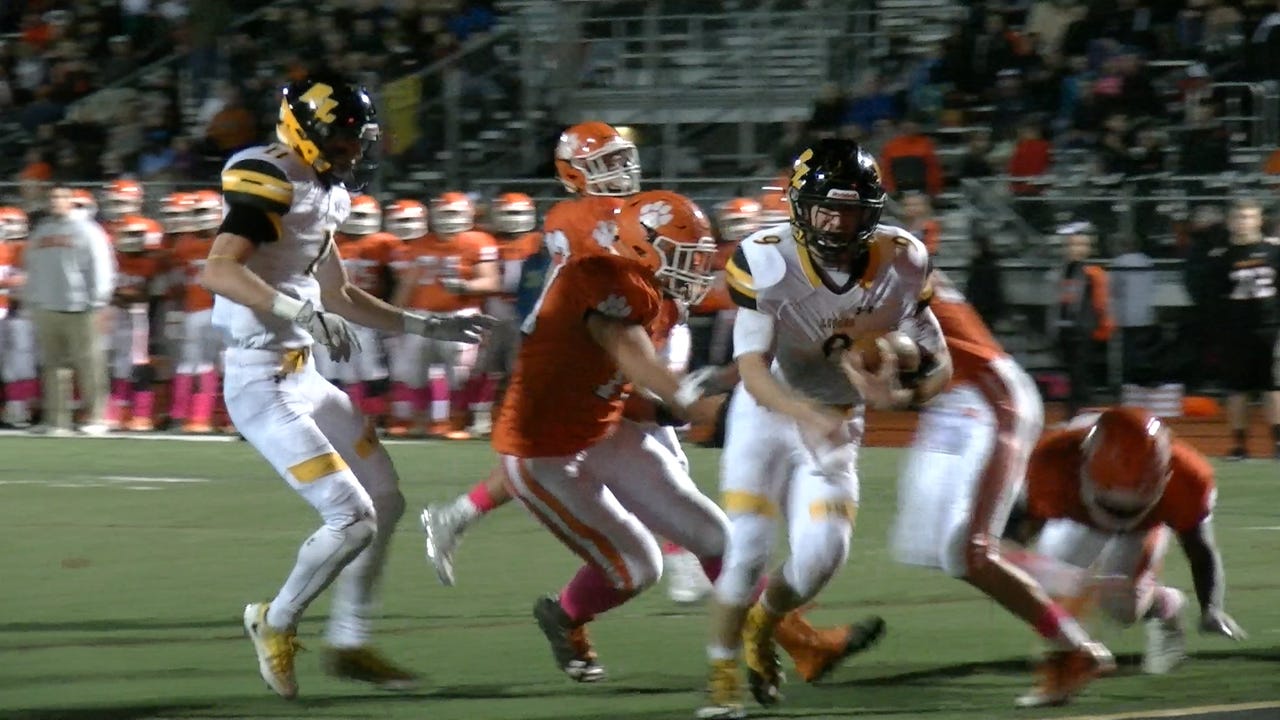 Watch: Central York vs. Red Lion highlights