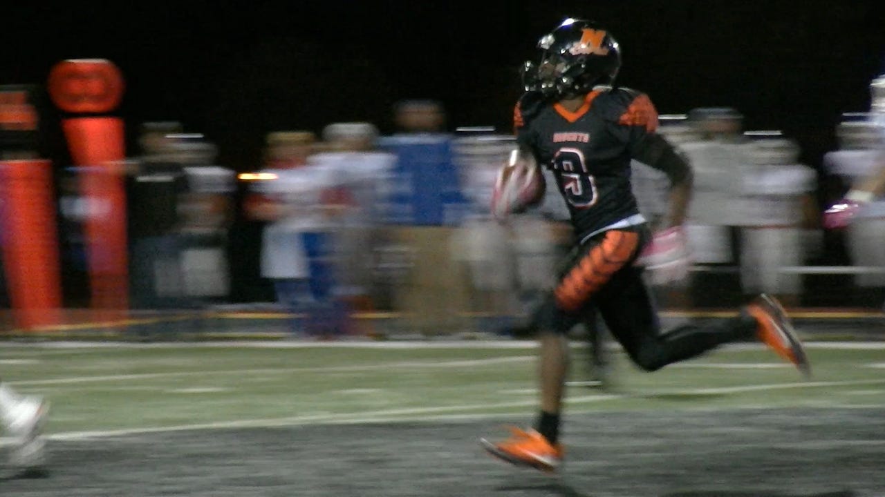 Watch: Spring Grove vs. Northeastern highlights