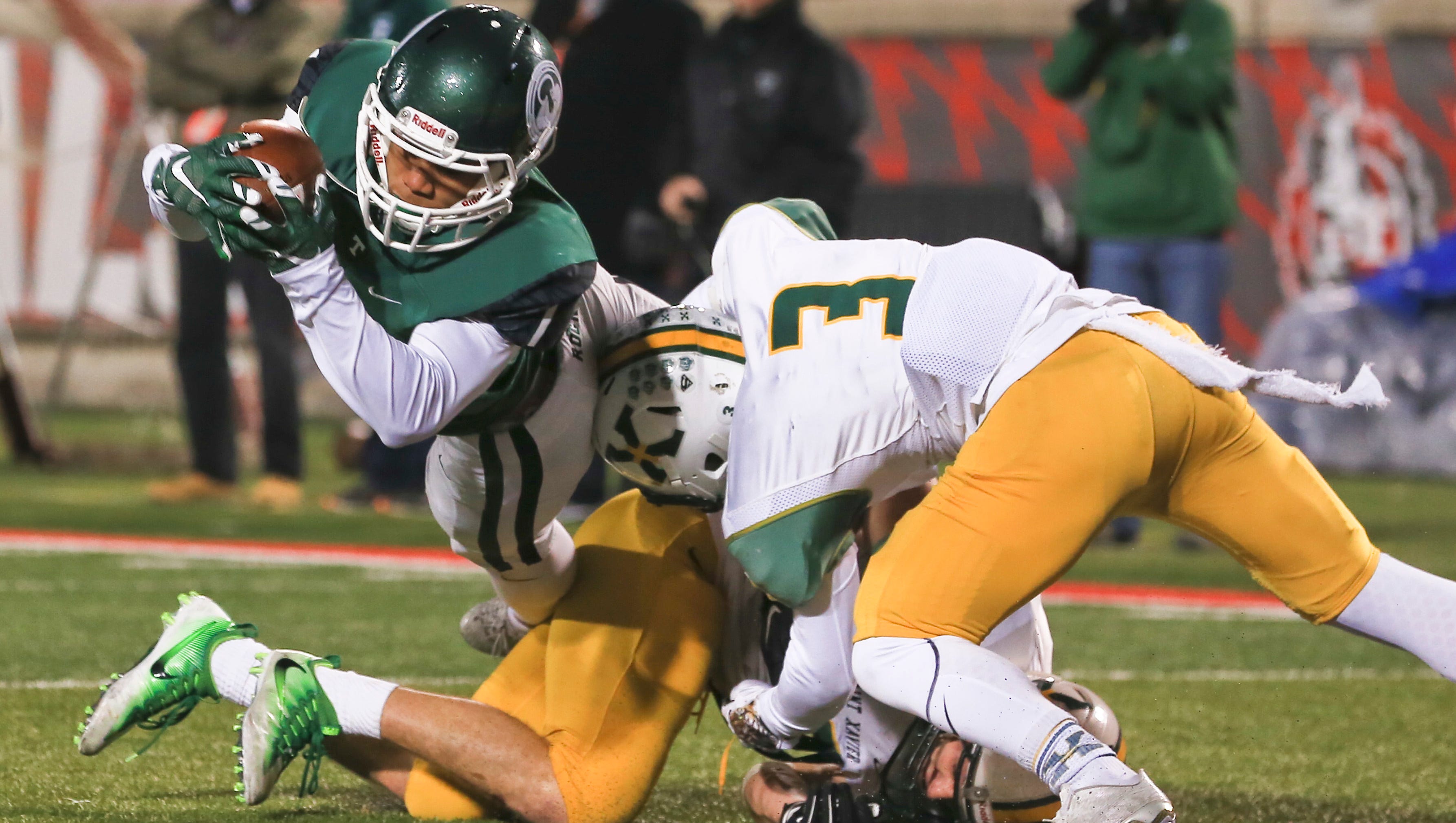 Trinity Four Star Wr Rondale Moore Commits To Texas