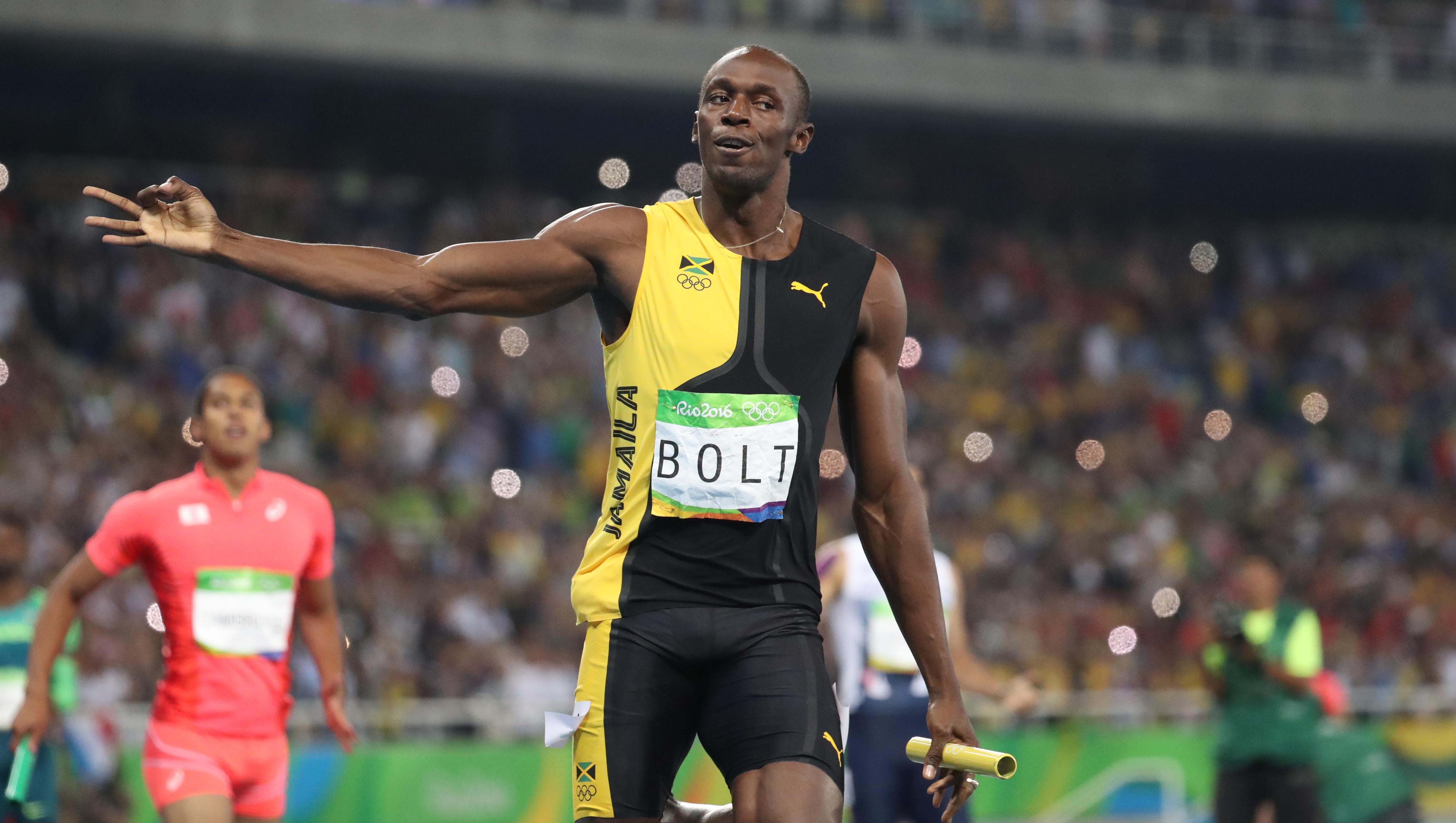 Is Usain Bolt retired? What is Jamaican sprinter doing after Olympics?