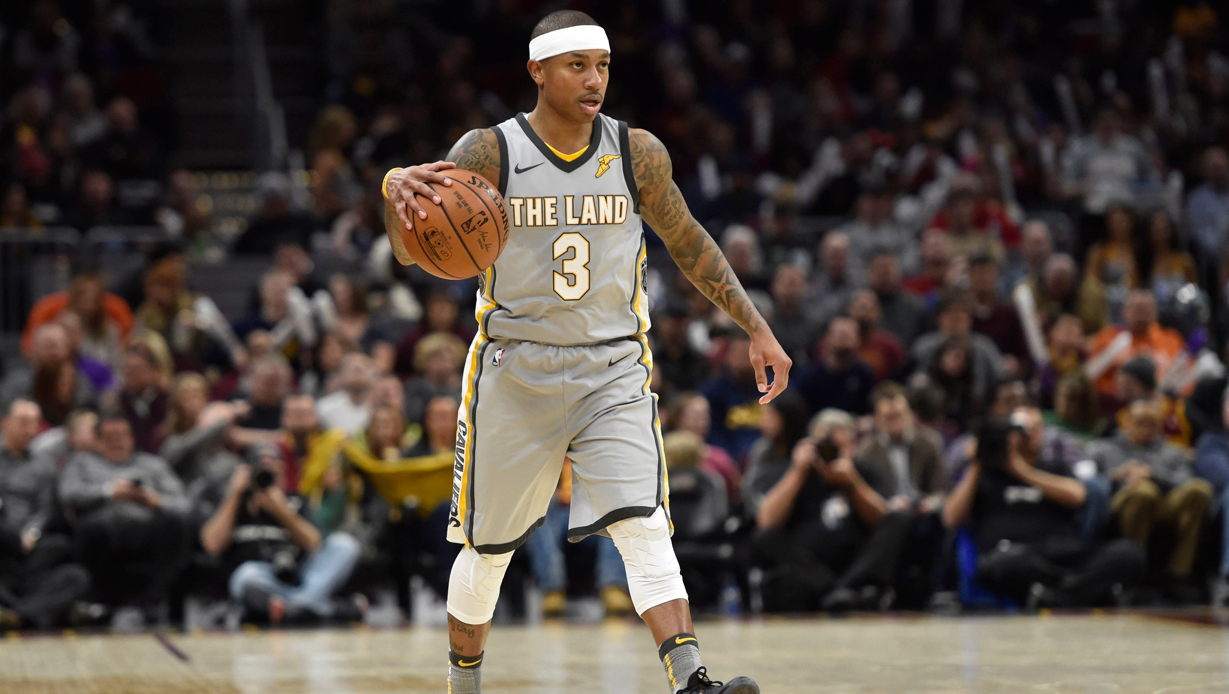 Cavs Trade Isaiah Thomas Pick To Lakers For Clarkson Nance