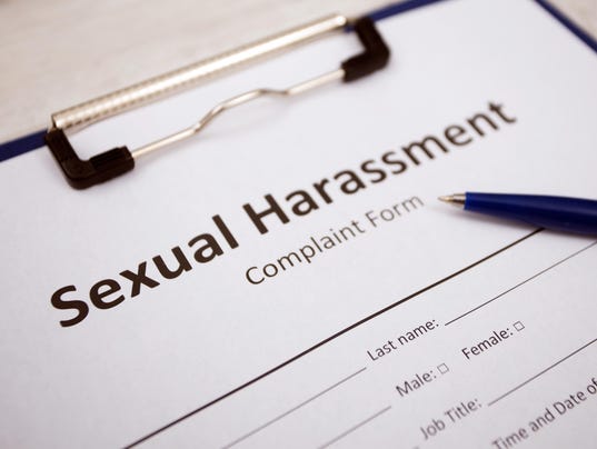 Sexual Harassment Complaint Form