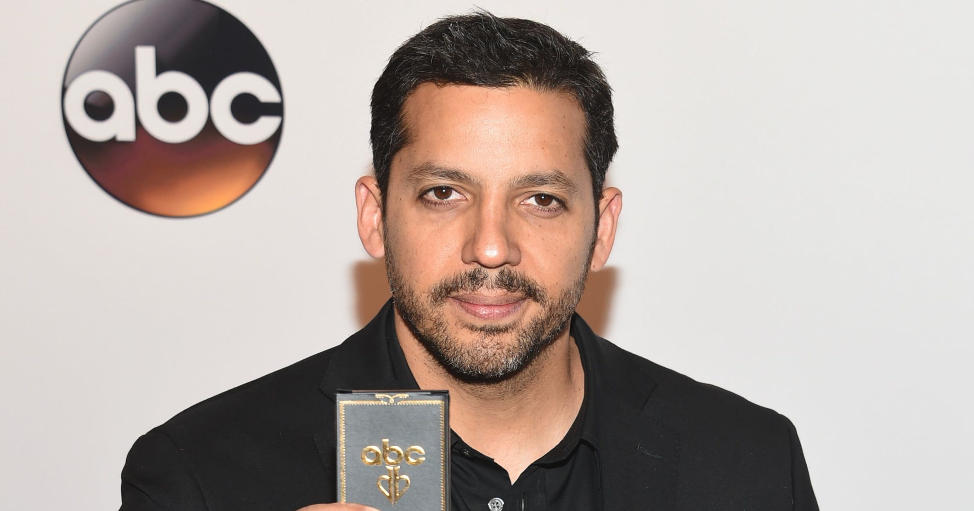 Magician David Blaine headed to Plaza Theatre