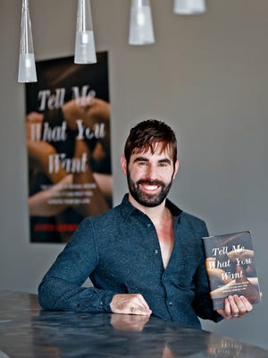 Kinsey Institute sex researcher Justin Lehmiller just released his book, in July 2018, about his recently-completed largest-ever survey of Americans' sexual fantasies.  His book is entitled "Tell Me What You Want." 