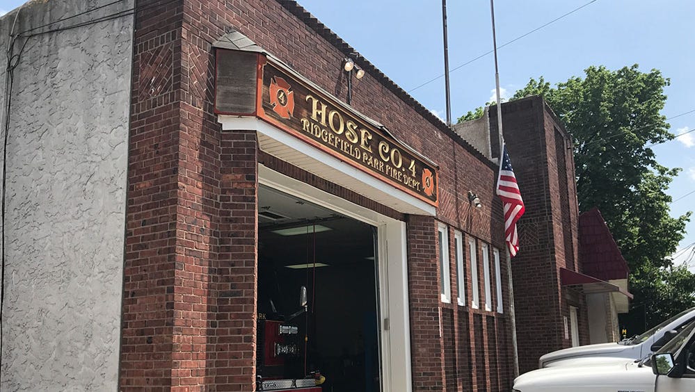Ridgefield Park fireman dies in Newark motorcycle accident
