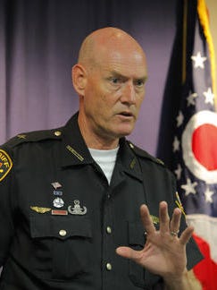 Hamilton County Sheriff Jim Neil is spending too much with too little oversight, his opponent says.