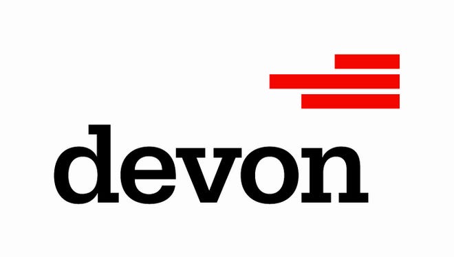 Devon Energy Corp. logo.