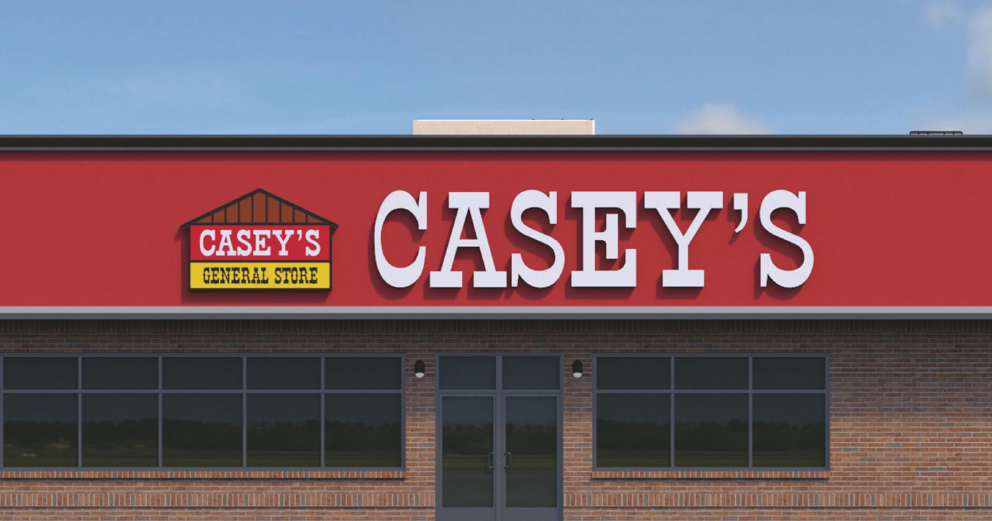 Casey's opens on Jackson Street in Oshkosh.