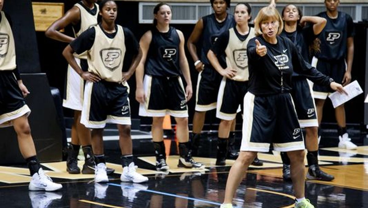 Ncaa Women S Hoops May Become More Like Wnba