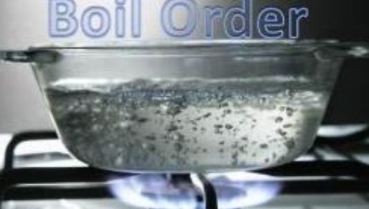 Three water boil orders in Alexandria are no longer needed now that the water is safe to consume.