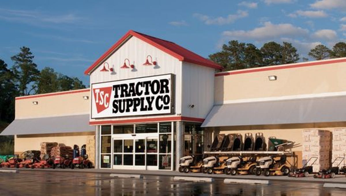 Não estou surpreso que a Tractor Supply tenha quebrado suas promessas sobre diversidade e meio ambiente